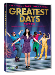 Greatest Days - DVD (Take That Musical)